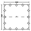 Wechsel Tarp Elements, camo (231148) - зображення 2