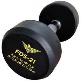 Fitnessport FDS-21 2,5-25 кг 10 пар 275 кг
