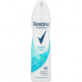   Rexona Дезодорант-спрей  Свіжість Душу, 150 мл 150 мл (8717163655764)