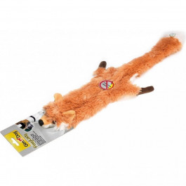 GimDog GimDog FoxyLady - Мягкая игрушка Лиса для собак 35х10х3 см (G-80422)