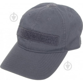 5.11 Tactical Кепка  Name Plate Hat One Size серый