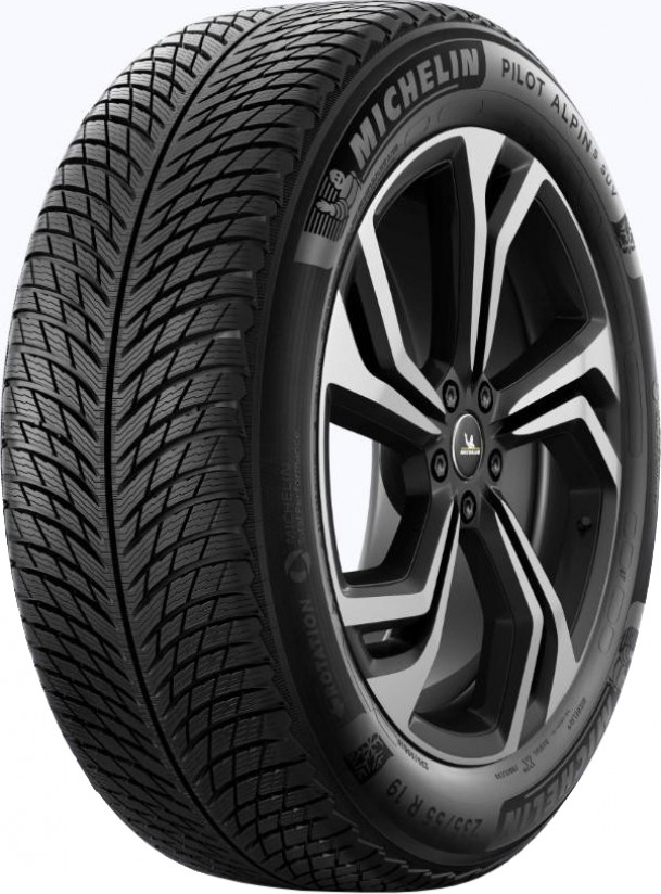 Michelin Pilot Alpin 5 SUV (265/50R19 110V) - зображення 1