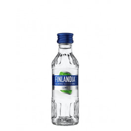 Finlandia Водка  Лайм 0,05 л 0,05 л 37.5% (5099873002087)