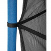 Atleto Батут 140 см с защитной сеткой, синий (21000400) - зображення 5