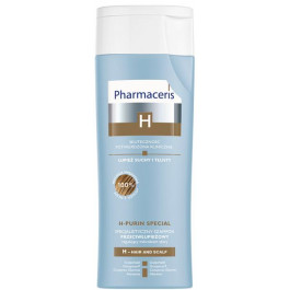 Pharmaceris Спеціалізований шампунь  H-Purin проти сухої та жирної шкіри голови 250 мл (10E1591-13-01)