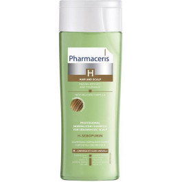 Pharmaceris Нормализующий шампунь  H H-Sebopurin Shampoo for Seborrheic Scalp для жирных волос и себорейной кожи