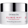 Dr Irena Eris Інтенсивний ліпідний крем для обличчя та очей  Clinic Way Проти зморшок 50 мл (5900717575110) - зображення 1