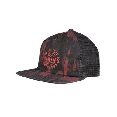 Buff Trucker Cap Ikshi Terracota - зображення 1