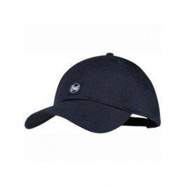 Buff Baseball Cap Sollid Zire Navy