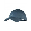 Buff Baseball Cap Sollid Zire Steel - зображення 1