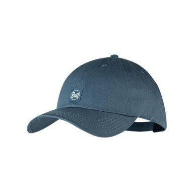 Buff Baseball Cap Sollid Zire Steel - зображення 1