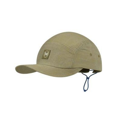 Buff 5 Panel Explore Cap Slen Fawn - зображення 1