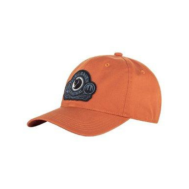 Fjallraven Classic Badge Cap Terracotta Brown - зображення 1