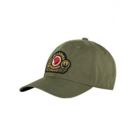   Fjallraven Classic Badge Cap Laurel Green