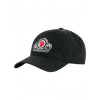 Fjallraven Classic Badge Cap Black - зображення 1