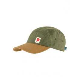 Fjallraven High Coast Wind Cap Green/Buckwheat Brown