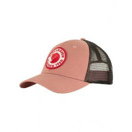   Fjallraven 1960 Logo Langtradarkeps Dusty Rose