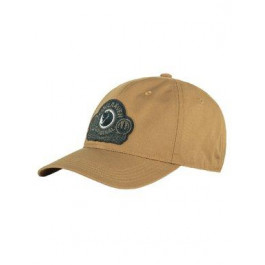 Fjallraven Classic Badge Cap Buckwheat Brown