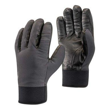 Black Diamond Перчатки Heavyweight Softshell Gloves Smoke - зображення 1