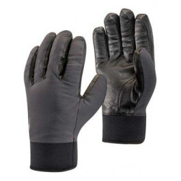   Black Diamond Перчатки Heavyweight Softshell Gloves Smoke