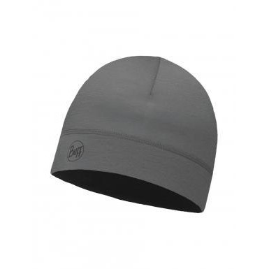 Buff Thermonet Hat Solid Black - зображення 1