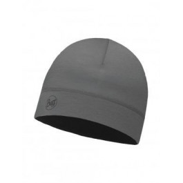 Buff Thermonet Hat Solid Black