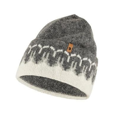 Fjallraven Ovik Path Knit Beanie Chalk White/Grey - зображення 1