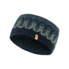 Fjallraven Ovik Path Knit Headband Dark Navy/Navy - зображення 1