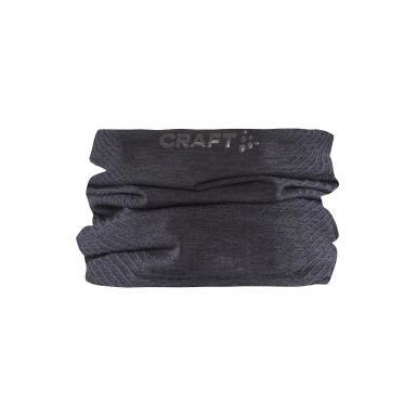 Craft CORE DRY ACTIVE COMFORT NECK TUBE Black - зображення 1