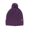 Marmot Snoasis Pom-Pom Beanie W Purple Fig - зображення 1