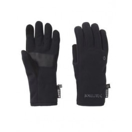 Marmot Infinium Windstopper Fleece Glove M Black