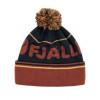 Fjallraven Pom Hat Autumn Leaf/Dark Navy - зображення 1