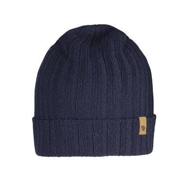 Fjallraven Byron Hat Thin Dark Navy - зображення 1