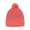 Marmot Snoasis Pom-Pom Beanie W Grapefruit - зображення 1