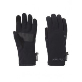   Marmot Infinium Windstopper Fleece Glove M Black