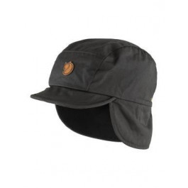 Fjallraven Singi Field Cap Dark Grey