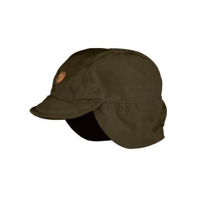 Fjallraven Singi Field Cap Dark Olive - зображення 1