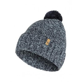   Fjallraven Ovik Pom Hat Dark Navy