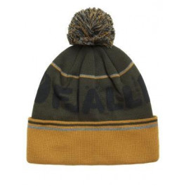 Fjallraven Pom Hat Deep Forest/Acorn