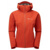 Montane Minimus Lite Jacket W Saffron Red - зображення 1