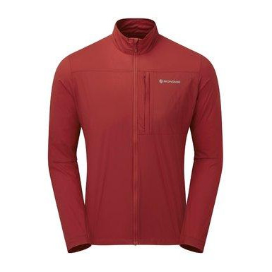 Montane Featherlite Jacket M Acer Red - зображення 1