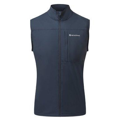 Montane Featherlite Gilet Eclipse Blue - зображення 1