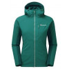 Montane Female Krypton Hoodie Wakame Green - зображення 1