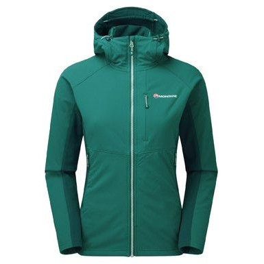 Montane Female Krypton Hoodie Wakame Green - зображення 1