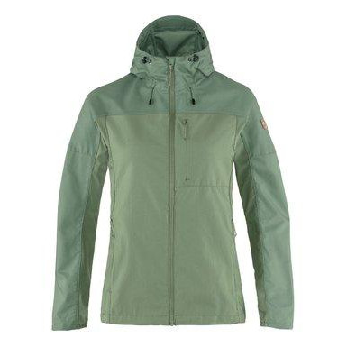 Fjallraven Abisko Midsummer Jacket W Jade Green/Patina Green - зображення 1