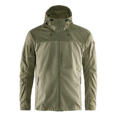 Fjallraven Abisko Midsummer Jacket M Savanna/Light Olive - зображення 1