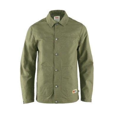 Fjallraven Vardag Jacket M Green - зображення 1