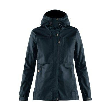 Fjallraven Kaipak Jacket W Dark Navy - зображення 1