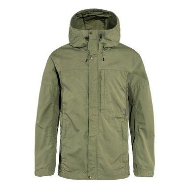 Fjallraven Kaipak Jacket M Green/Laurel Green - зображення 1