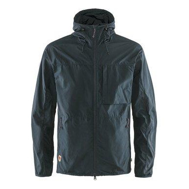 Fjallraven High Coast Wind Jacket M Navy - зображення 1